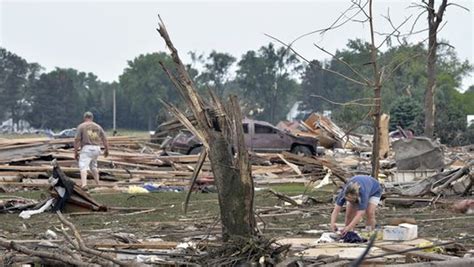 Joplin Campaign To Help Nebraska Tornado Victims