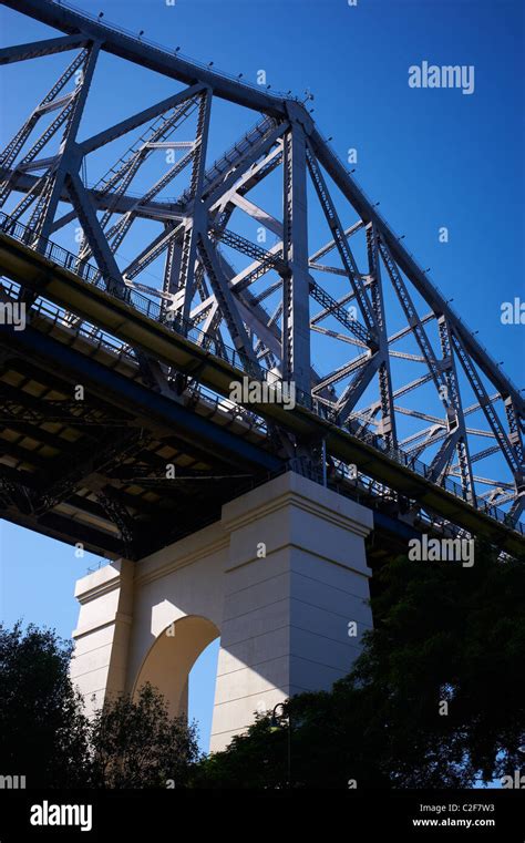 Story Bridge Brisbane Australia Stock Photo Alamy