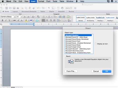 Last, save the file, and it will add the hyperlink to the document. How To Insert a PDF into Word