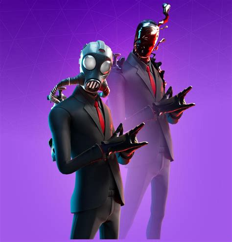 Chaos Agent Fortnite Wallpapers Wallpaper Cave