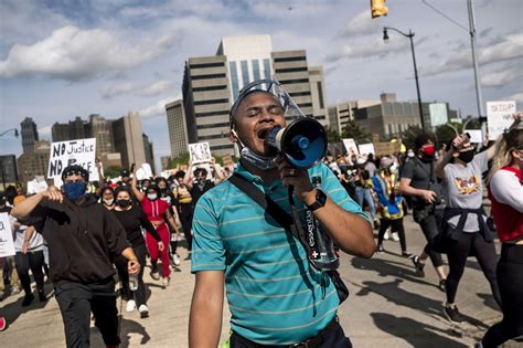 how black lives matter reached every corner of america the new york times