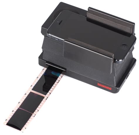 Lomography Smartphone Film Scanner Review Ephotozine