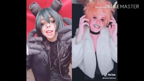 Add your names, share with friends. •BNHA Cosplay Tik Tok Compilation | #1• | Cosplay, Fashion ...