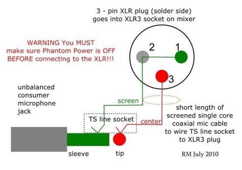 3 Pin Mic Wiring Diagram Zip Download Pig5mb
