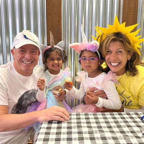 Hoda Kotb Returns To Today After 3 Year Old Daughter Hope Is Discharged From Hospital