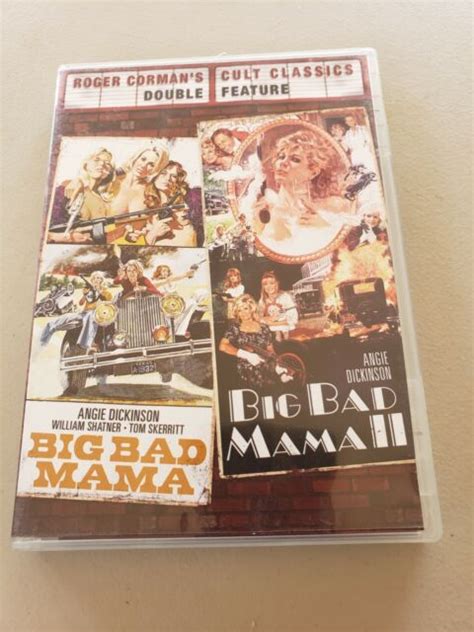Big Bad Mamabig Bad Mama 2 Dvd 2010 For Sale Online Ebay