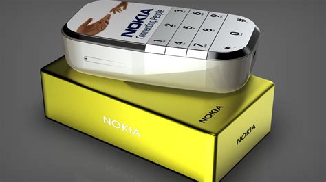 Nokia 2100 Minima 2022 4000 Mah Battery 64camera 4gb Ram 32gb