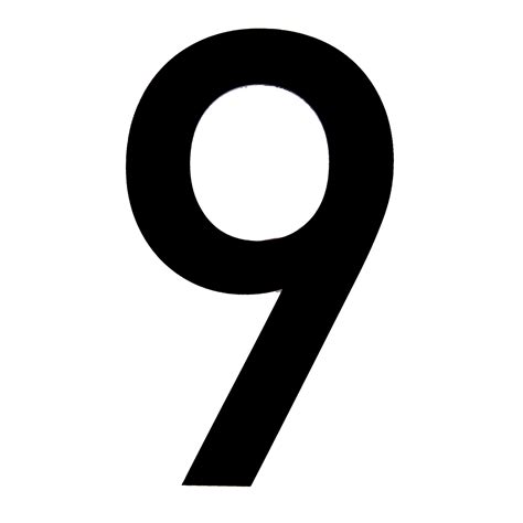 Number 9 Png Transparent Images Pictures Photos Png Arts