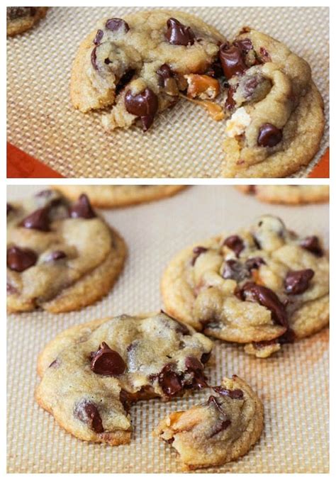 Delicious Sallys Baking Addiction Chocolate Chip Cookies How To Make