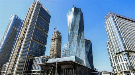Türkiye Aims To Make Istanbul Finance Center A Global Economic Hub