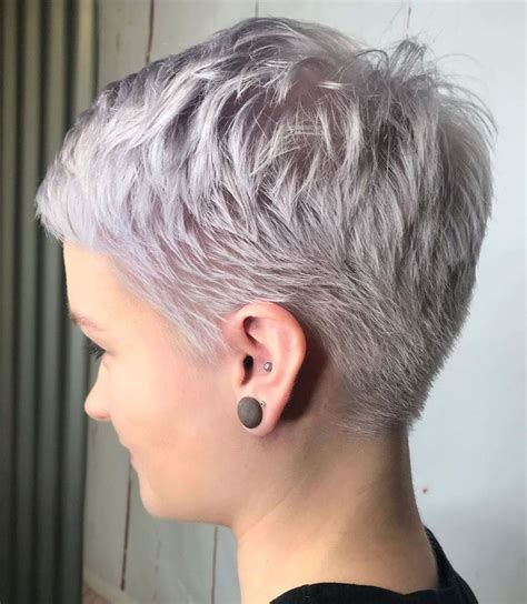 Images Of Pixie Haircuts For Thin Hair Short Hairstyle Trends