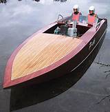 How To Build A Power Boat Photos