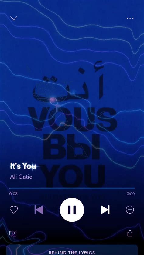 Maybe you would like to learn more about one of these? Video Its' You By Ali Gatie | Lirik lagu, Buku lagu, Lagu