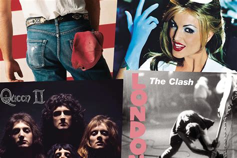 This Guy Recreated Iconic Album Covers With Care Home