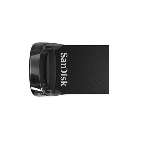 Sandisk Ultra Fit Usb 31 64gb Pen Drive Online Shopping Site For