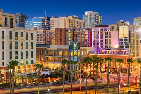 5 Best Places to Live San Diego for Singles & Young Professionals