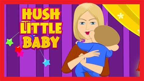 Hush Little Baby Lullaby Song For Babies With Lyrics 1 Hour Lullaby