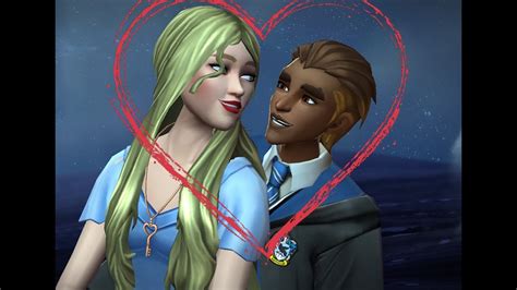 Romance Quest Court In The Courtyard Harry Potter Hogwarts Mystery