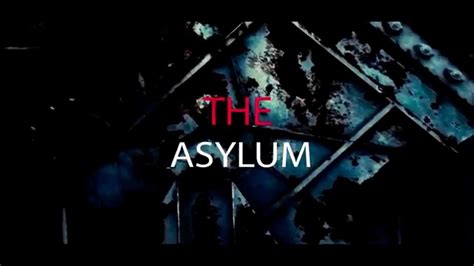 the asylum trailer youtube