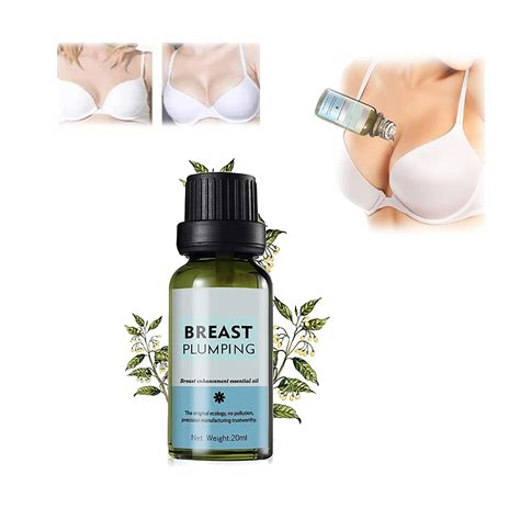 Amazon Com Breast Plumping Oil Breast Pumping Oil Breast Plumping