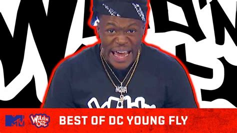 Best Of Dc Young Fly Part 2 Wild N Out Youtube