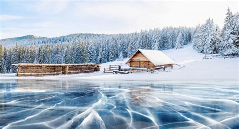 Top 10 Places For Winter Vacation 2018 In The Carpathians