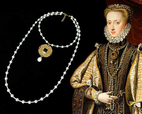 Elizabethan Era Jewelry