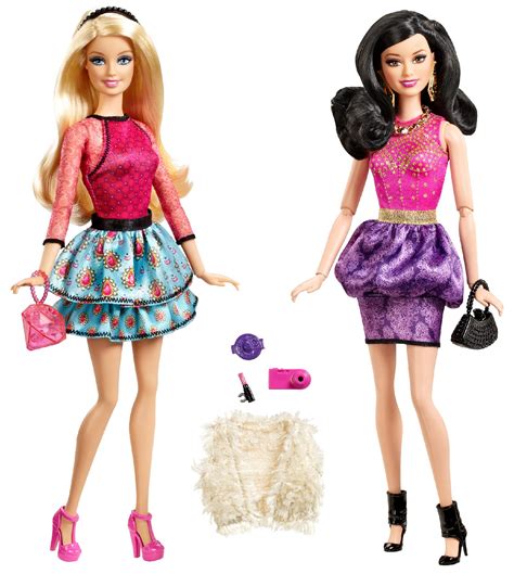 Barbie Life In The Dreamhouse Friendship 2 Pack Dolls ® And Raquelle®