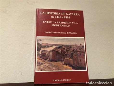 La Historia De Navarra De A Entre La Comprar En