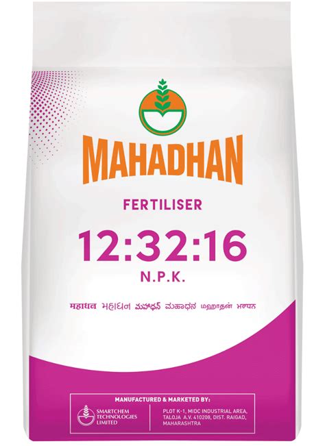 Maybe you would like to learn more about one of these? Mahadhan 12:32:16 - NPK Fertiliser
