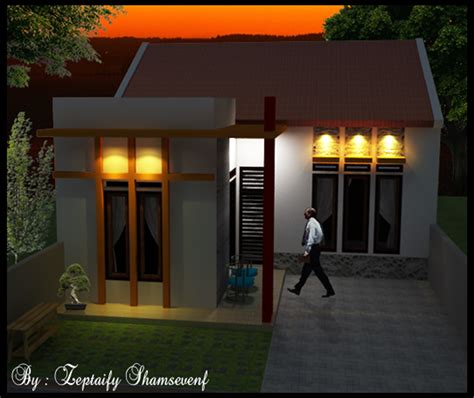 SHARING KARYA CAD + MAX + PHOTOSHOP - just 4 sharing
