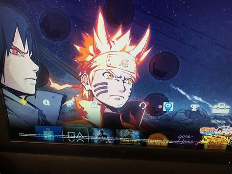 Naruto Background For Ps4 Video Games Amino