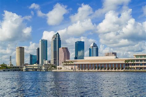 19 Hotels Near Tampa Cruise Port With Free Shuttle And Parking