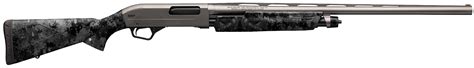 SXP Hybrid Hunter TrueTimber Midnight Shotgun Winchester