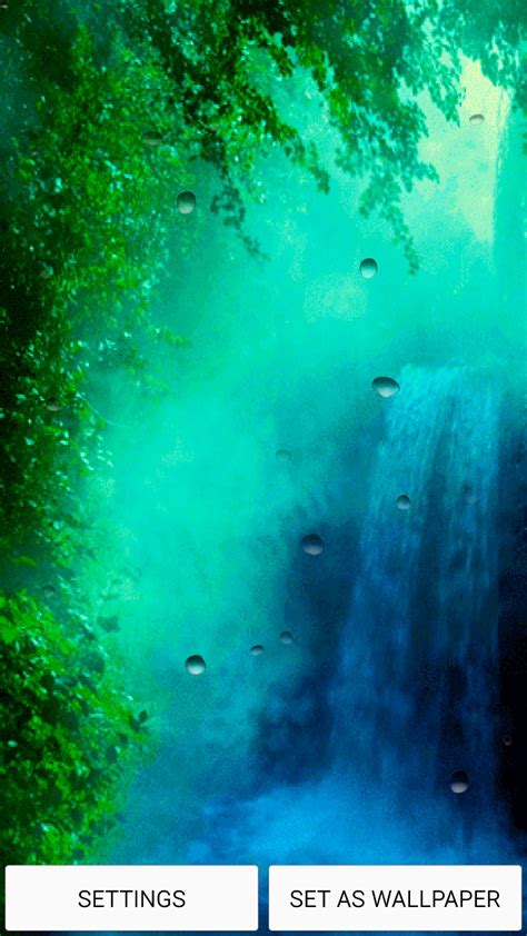 Waterfall Live Wallpaper Apk For Android Download