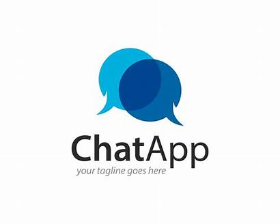 Chat App Icon Vector Clipart