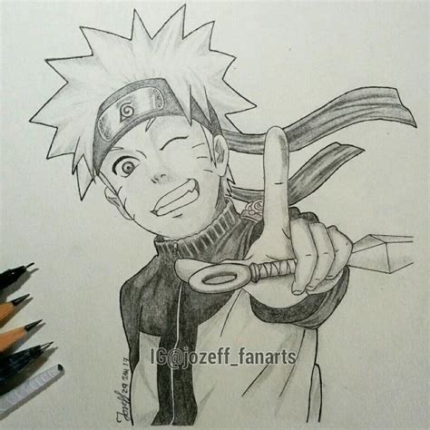 Using an electrical fan, normal (handheld) fan, or hands to cool oneself. Reference used but has own shading style #Naruto #anime #fanart #manga #otaku #pencilart #ninja ...