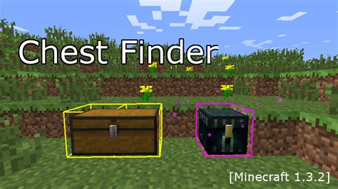 Über diese lizenz hinausgehende erlaubnisse können sie unter trucksim map erhalten. Minecraft mod紹介 「Chest Finder」 - まいんくらふとにっき