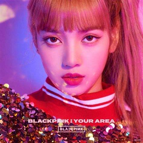 Buy Blackpink In Your Area Lisa Version Online At Lowest Price In Ubuy