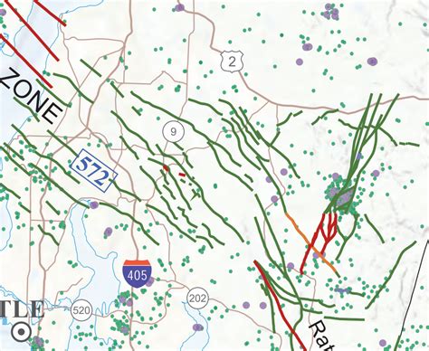 The 7122019 Three Lakes Earthquake Charlies Weather