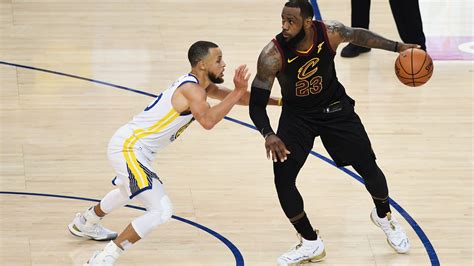 NBA Finals Stephen Curry Vs LeBron James Preview Wallpaper