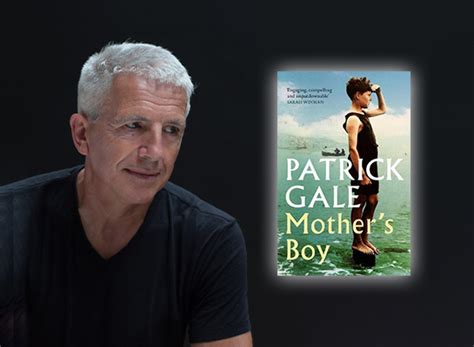 ‘an Audience With Patrick Gale’ In Belfast Central Library