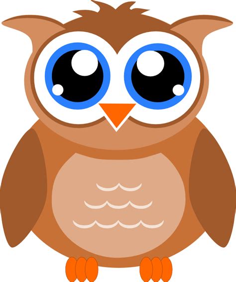 Happy Owl Cartoon Stock Illustration Download Image Now Owl Clip