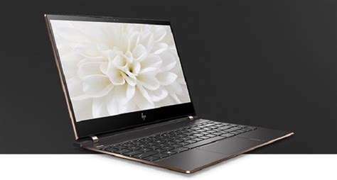 Hp Announces New Spectre 13 And Spectre X360 Notebooks With 8th Gen