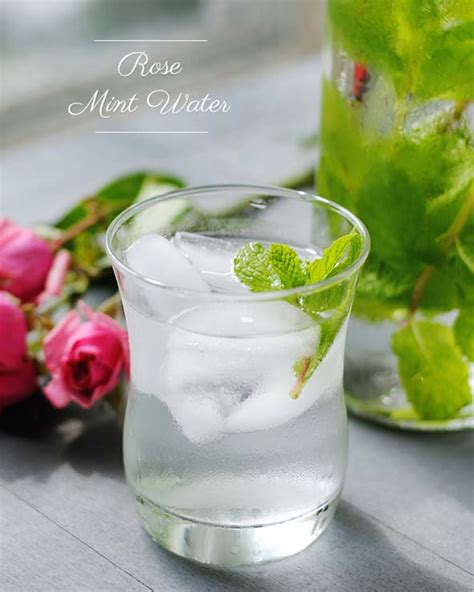 Super Easy And Delicious Naturally Flavored Water Recipes