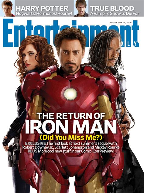 To find out more about a particular. Iron man 2 pictures | Iron man, Entertainment weekly ...