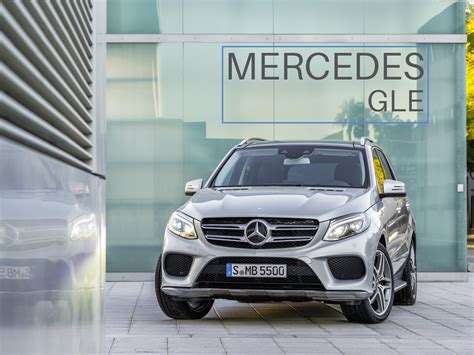 Mercedes Premium Large Suv The New Gle Vantage Leasing
