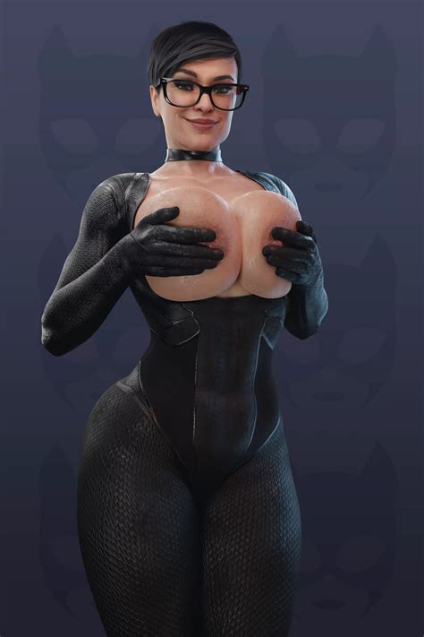 Catwoman Batesz Nudes BatmanPorn NUDE PICS ORG