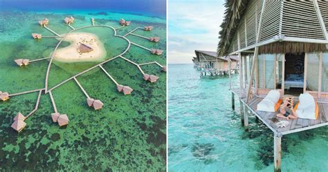 9 Water Villas In Indonesia For A Hidden Paradise Getaway