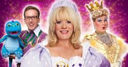 Benidorm, loose women, coronation street. Coronation Street Blog: Corrie stars in panto 2019 ...